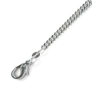Collier ketting zilver - zilveren ketting assieraad - ashanger ketting - Dierencrematorium Heerhugowaard