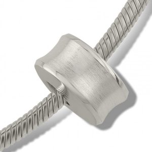 Memorial bead armband zilver - mooie ashanger armband - assieraad armband - Dierencrematorium Heerhugowaard