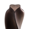FPE 003 Keramische kunst urn Heart to Heart - Afbeelding 3